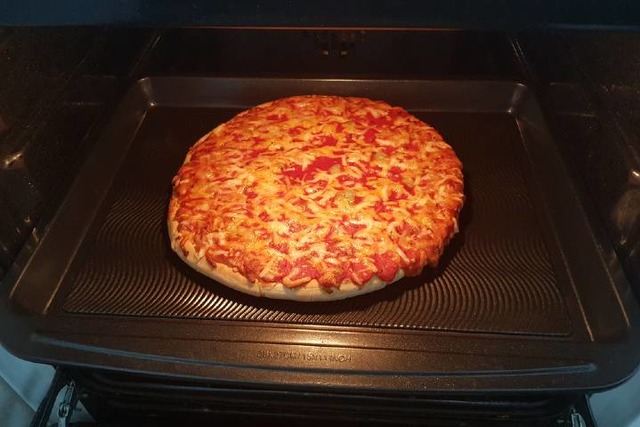 Hazır Pizza