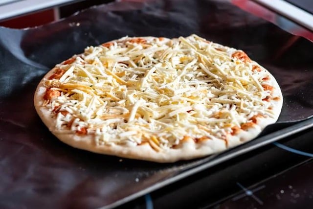 Hazır Pizza