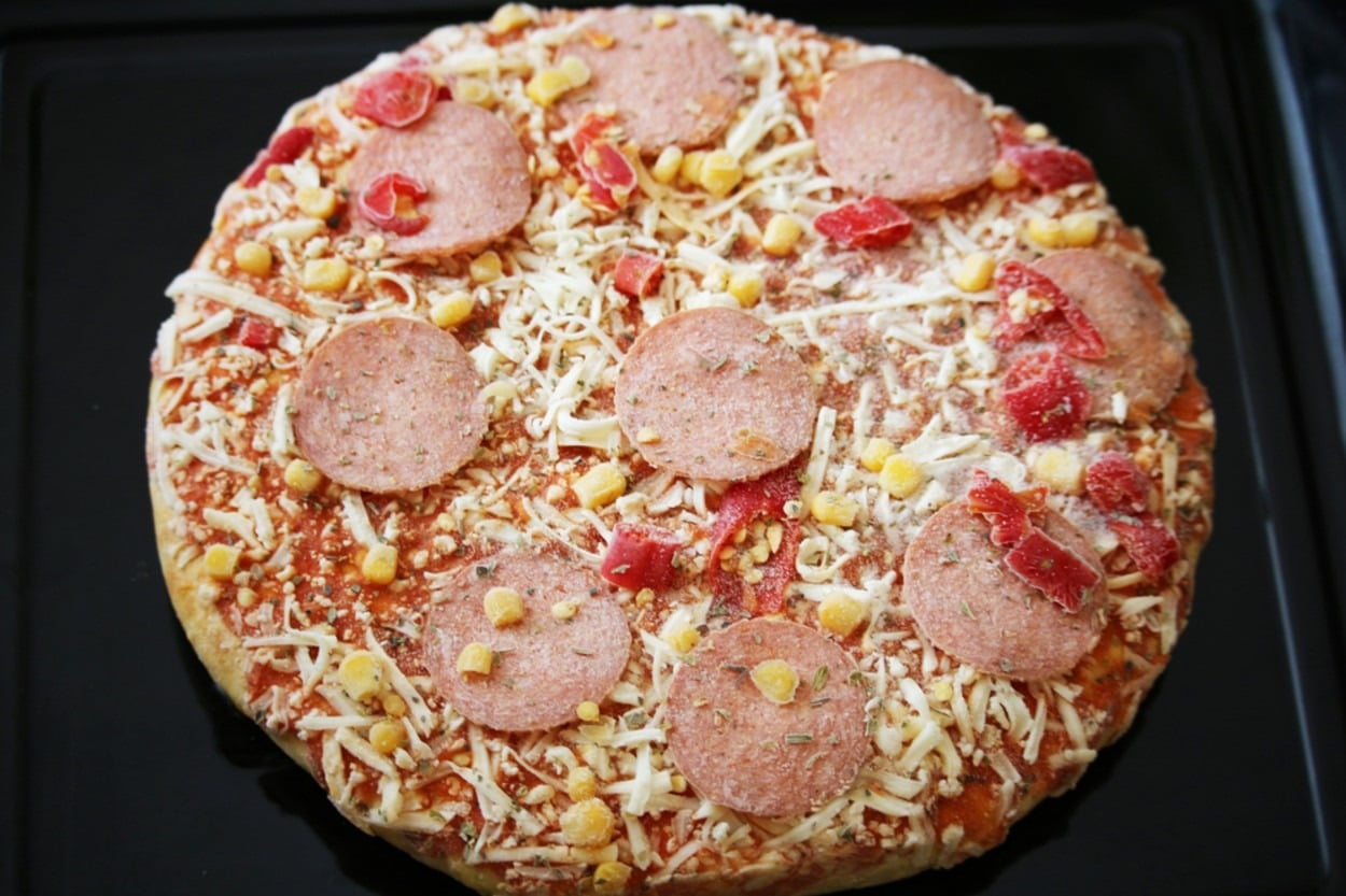 Hazır Pizza Nasıl Pişirilir? Kaç Dakikada ve Kaç Derecede Pişer?