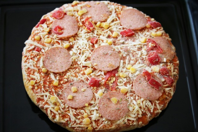 Hazır Pizza