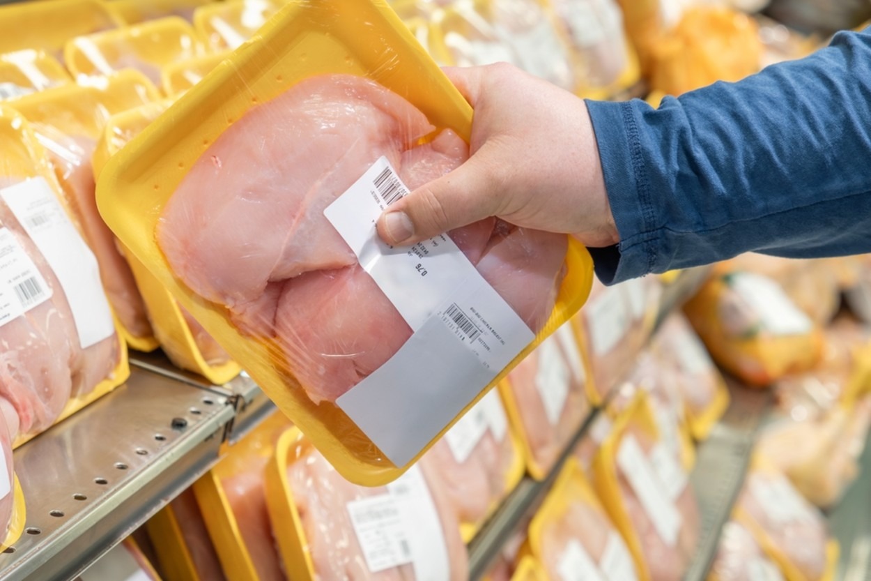 Marketten Paketli Tavuk Alırken Bunlara Dikkat!