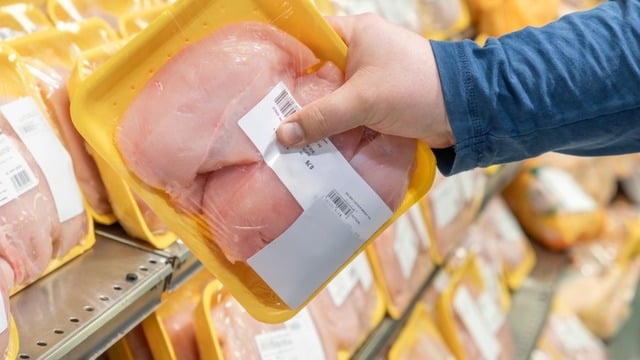 Marketten Paketli Tavuk Alırken Bunlara Dikkat!