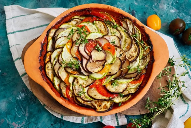 Ratatouille Tarifi