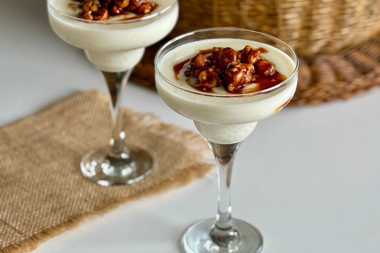 Popüler Tatlı: Fransız Sütlacı (Riz Au Lait)