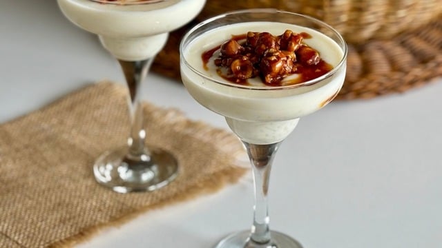 Popüler Tatlı: Fransız Sütlacı (Riz Au Lait)