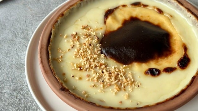 Süt Helvası da Denir: Sütkeri