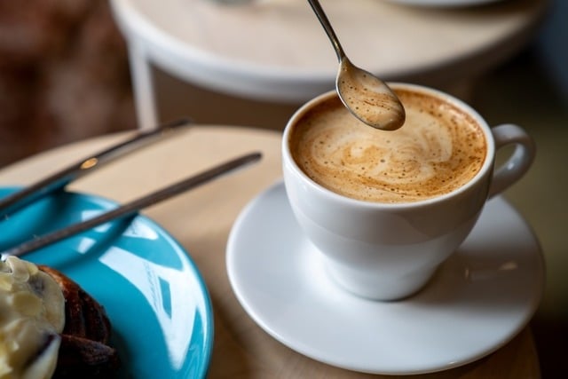 Caffe Crema