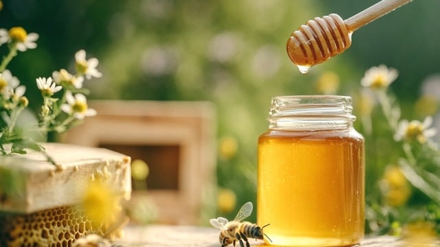 Bal Vegan mı? Veganlar Neden Bal Yemez?