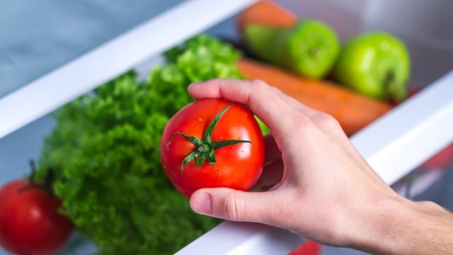 Domates Nasıl Saklanır? Domateslerin Uzun Süre Dayanmasının Püf Noktaları
