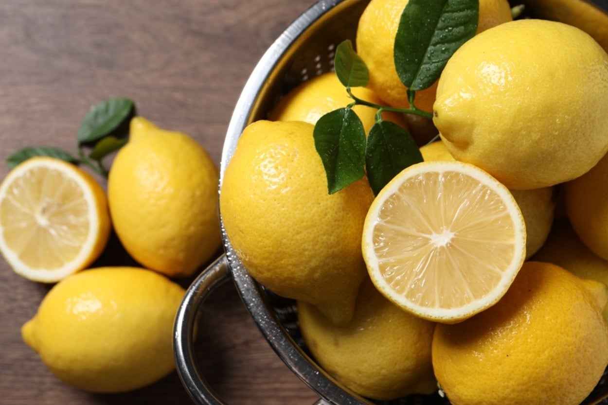 İşte Gerçek Cevap: Limon Meyve mi Sebze mi? 