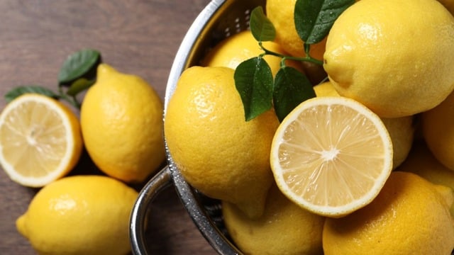 İşte Gerçek Cevap: Limon Meyve mi Sebze mi? 