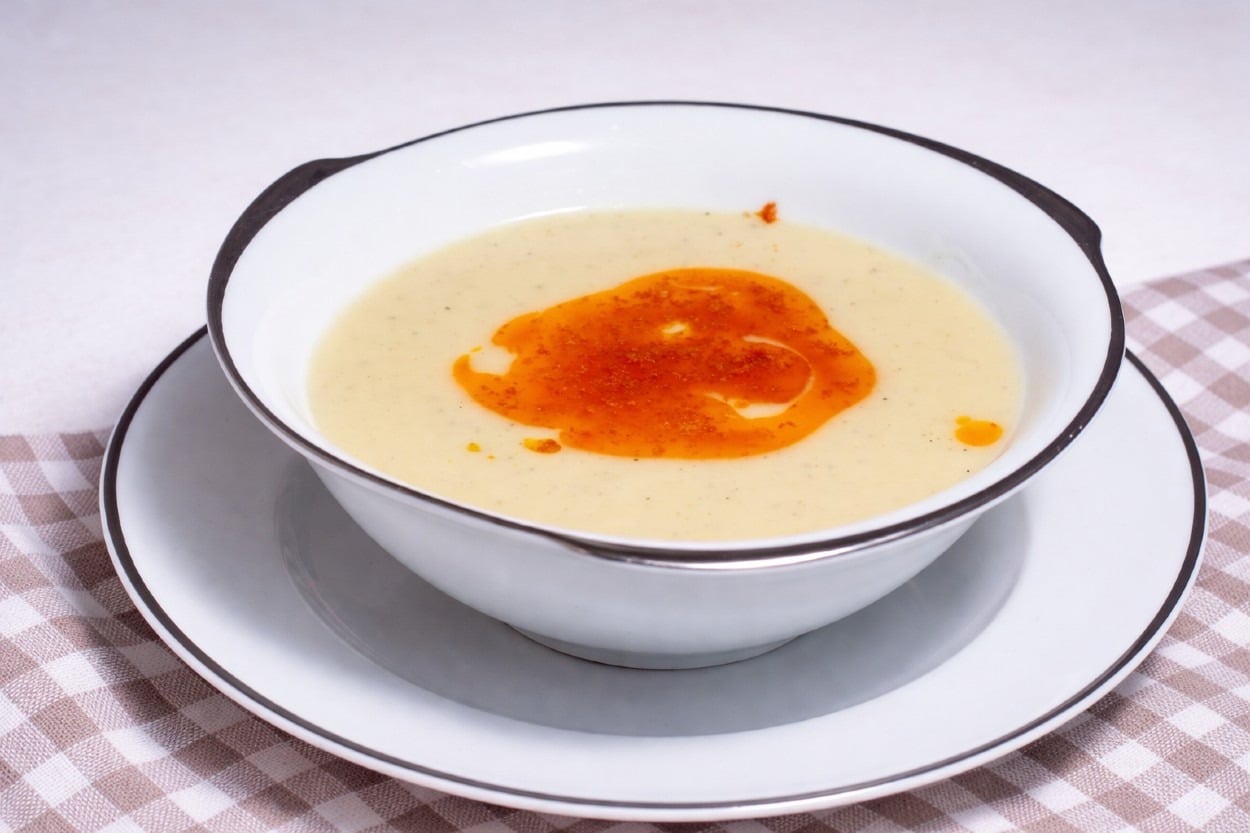 Pürüzsüz Kıvamıyla: Cennet Çorbası