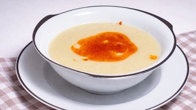 Pürüzsüz Kıvamıyla: Cennet Çorbası