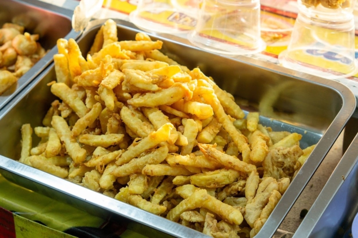 Patates Kızartması Neden Yapışır? Yapışması Nasıl Önlenir?