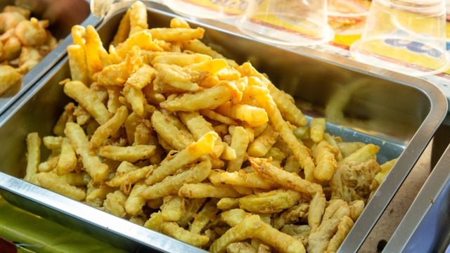 Patates Kızartması Neden Yapışır? Yapışması Nasıl Önlenir?
