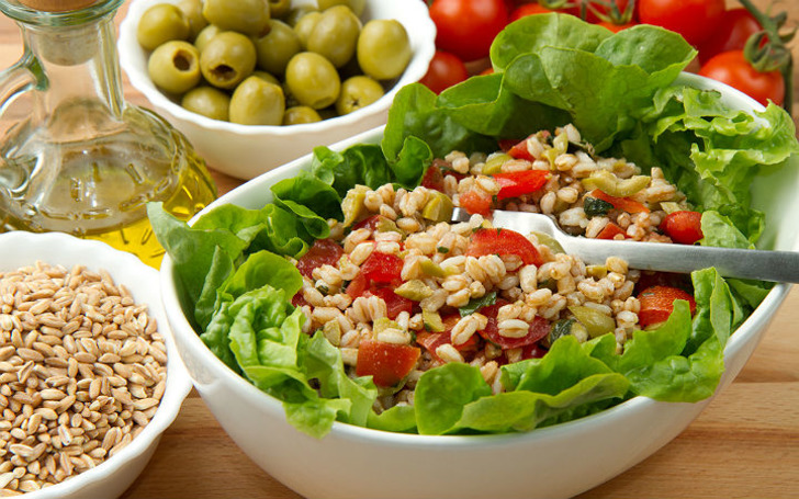 Buğday Salatası Tarifi