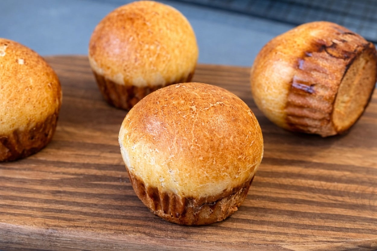 Tam Ölçülü: Brioche
