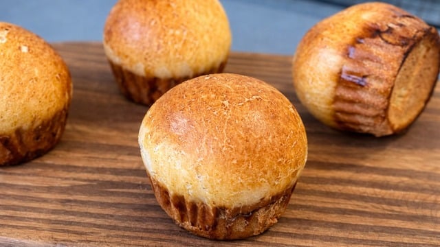 Tam Ölçülü: Brioche