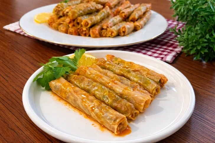 Lahana Sarması Tarifi