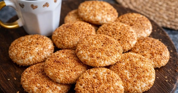 susamli-kurabiye-tarif