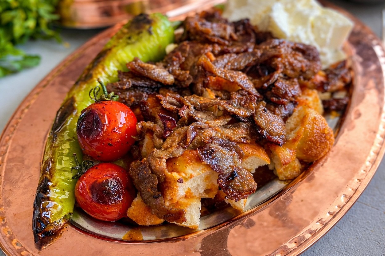 Kaç Porsiyon Olsun: İskender