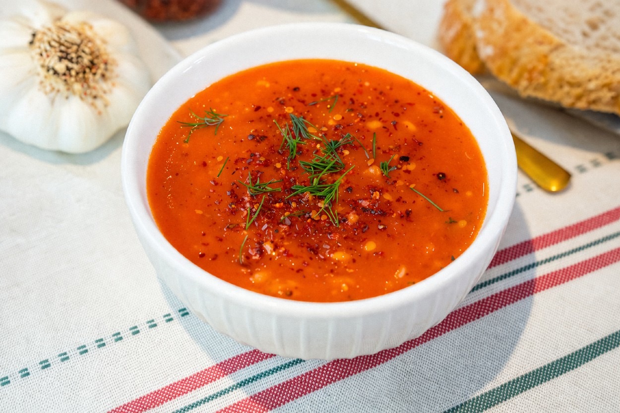 Tane Tane Lezzet: Pirinç Çorbası