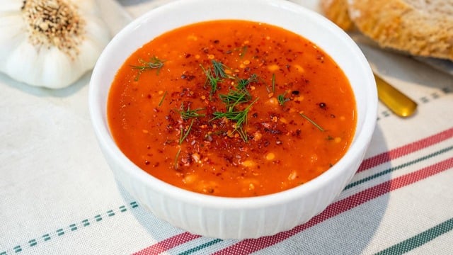 Tane Tane Lezzet: Pirinç Çorbası