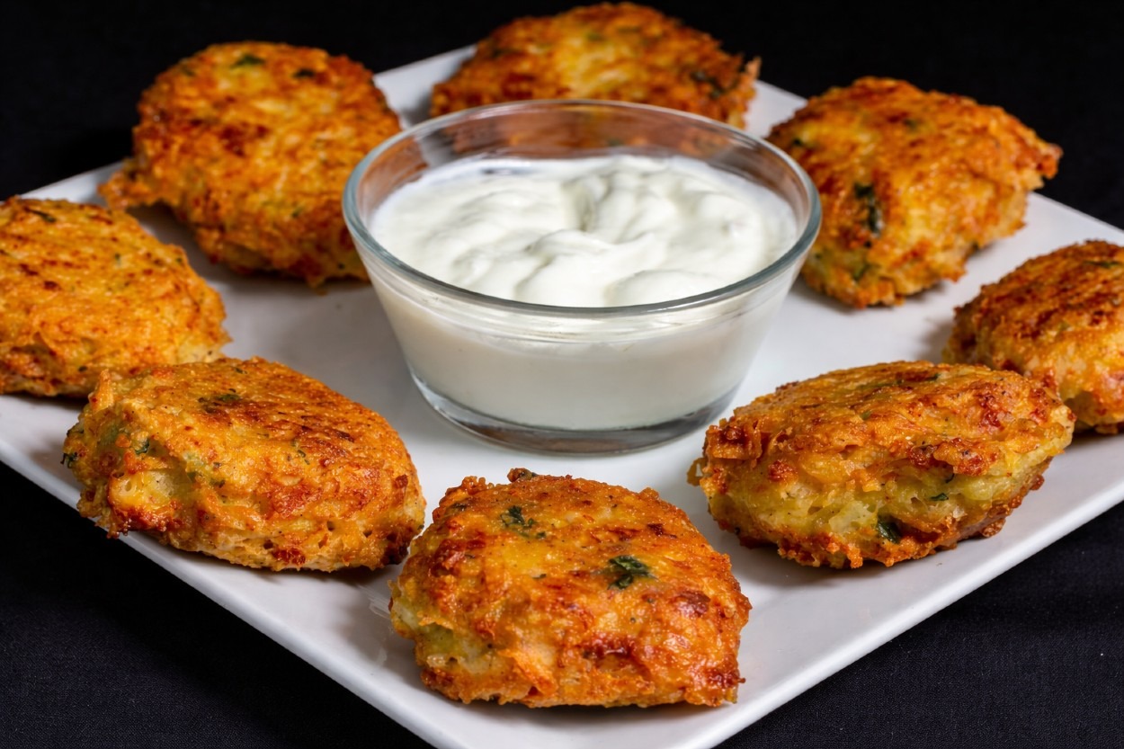 Lezzet Garantili: Patates Mücveri