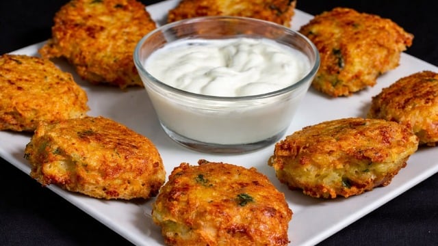 Lezzet Garantili: Patates Mücveri