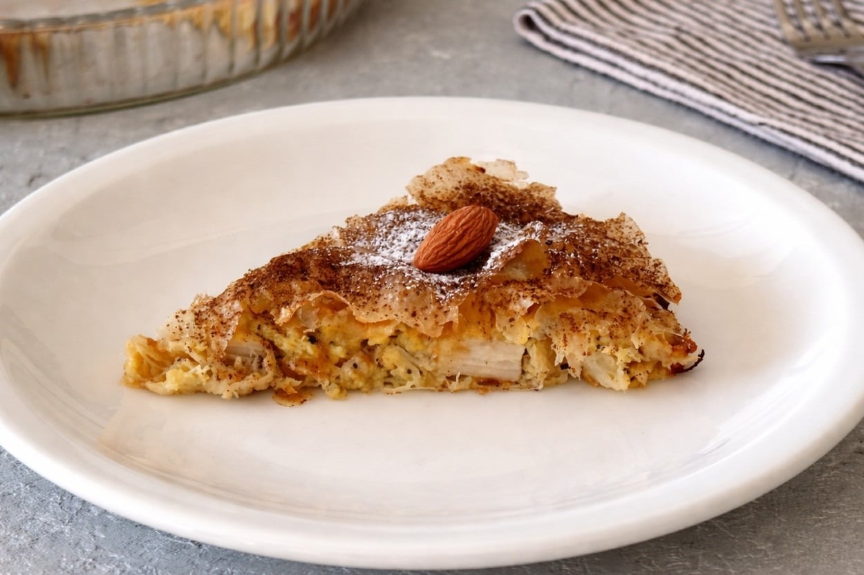 Fas'ın En Meşhuru: Pastilla