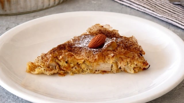 Fas'ın En Meşhuru: Pastilla