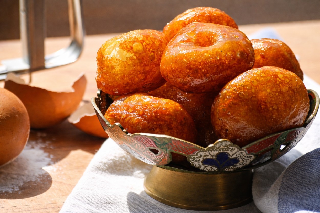 Lezzet Bombası: Saray Lokması