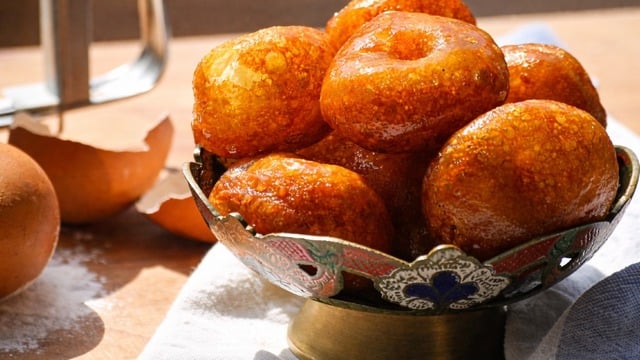 Lezzet Bombası: Saray Lokması