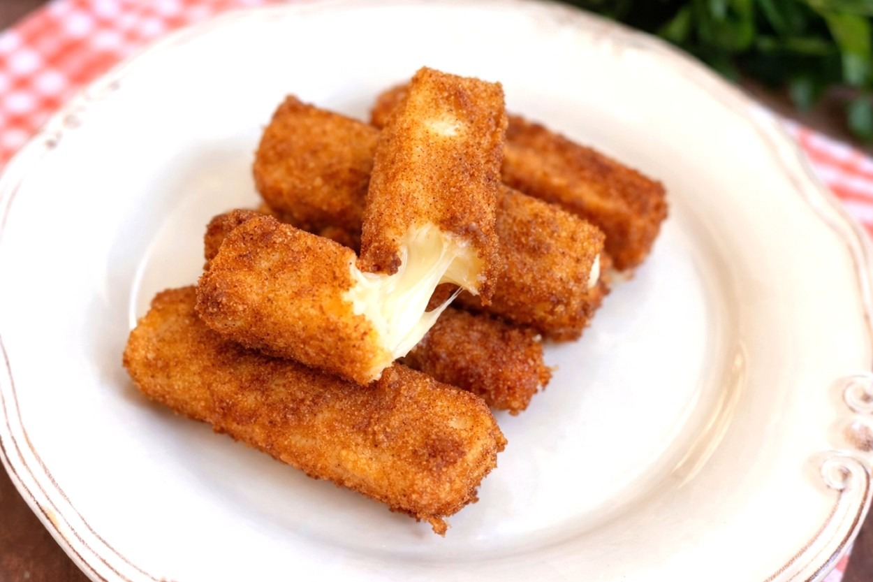 Keyif Anları Şimdi Başlıyor: Kaşar Kroket
