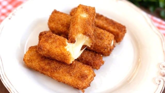 Keyif Anları Şimdi Başlıyor: Kaşar Kroket