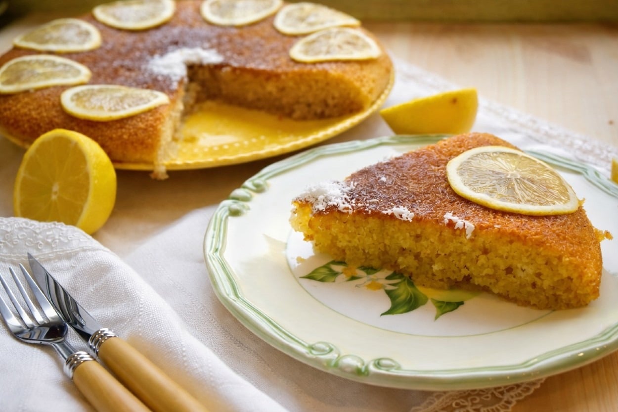 Fırınsız Pişsin, Yumuşacık Olsun: Tencerede Limonlu Revani