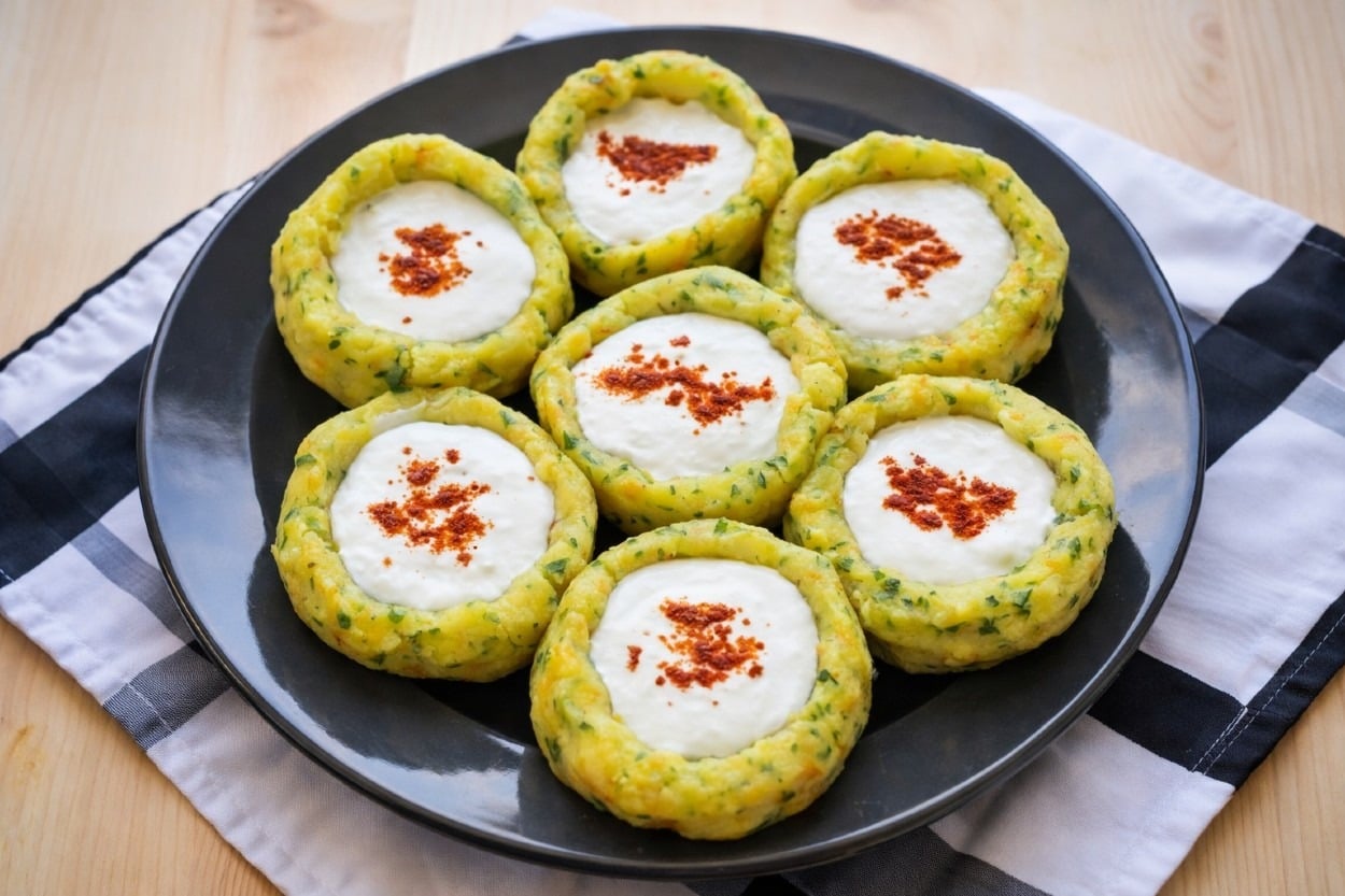 Kasesi Kendinden: Patates Çanağı