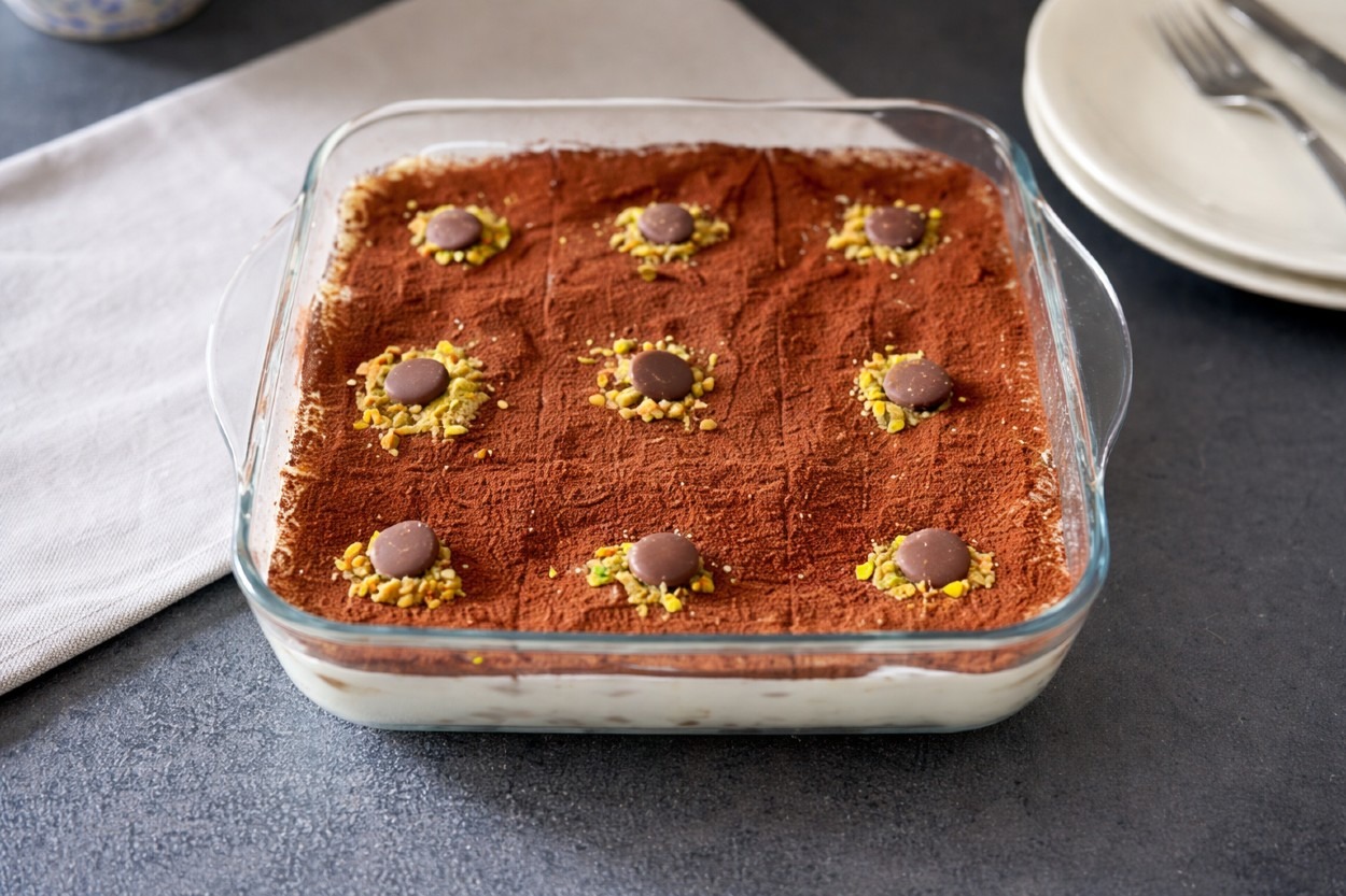 Anne Eli Değmiş Gibi: Borcam Pastası