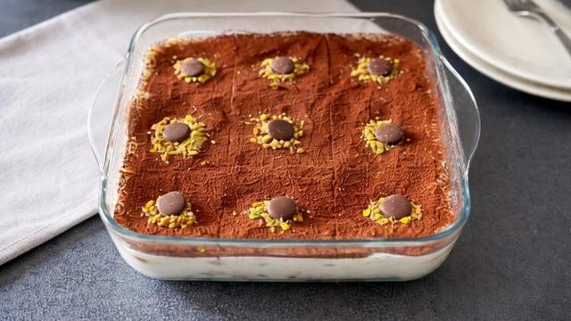 Anne Eli Değmiş Gibi: Borcam Pastası