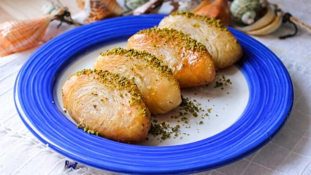 Bir Tek İncisi Eksik: Midye Tatlısı