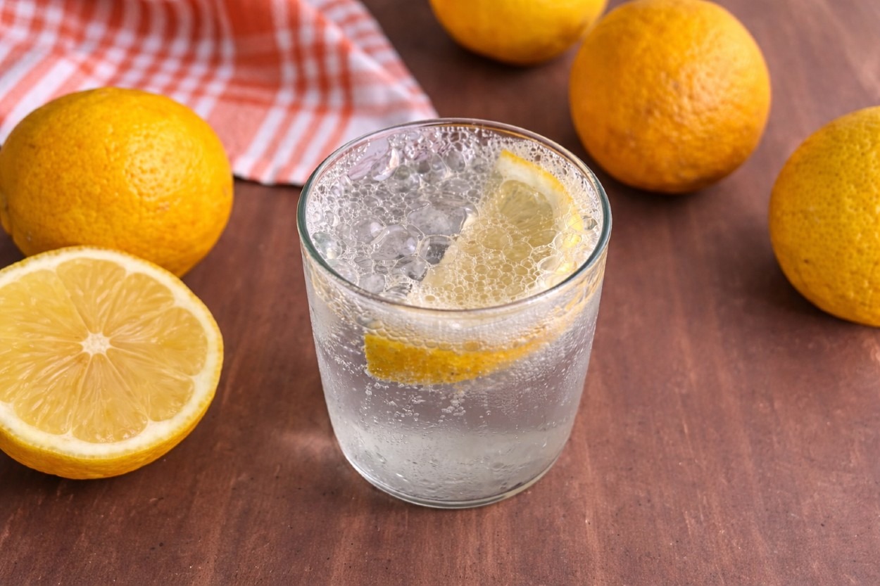 Soda ve Limon: Çörçil