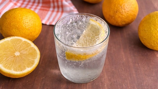 Soda ve Limon: Çörçil