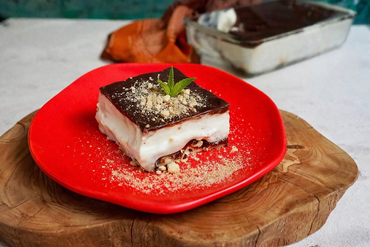 En Kolayı: Yalancı Profiterol