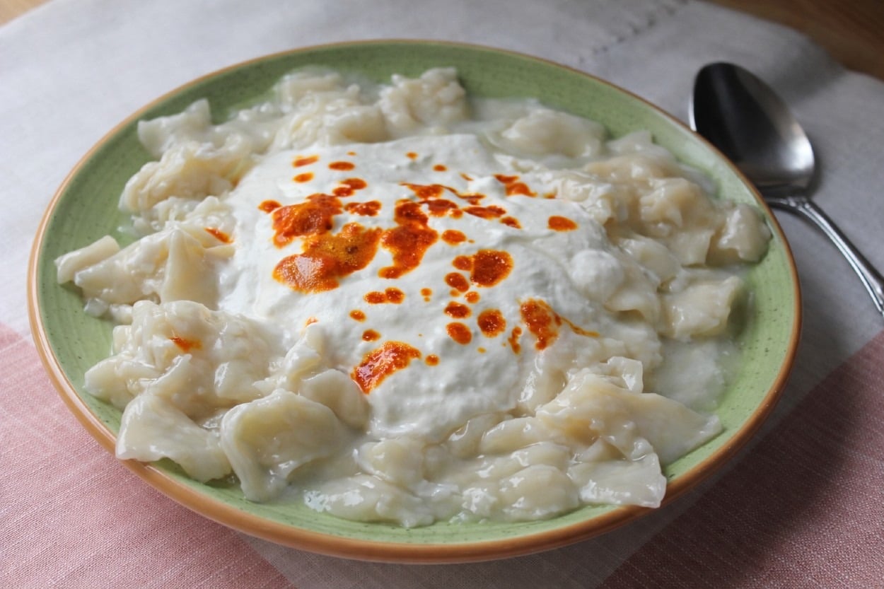 Erzurum Usulü: Tatar Böreği
