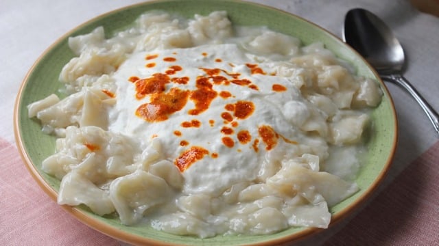 Erzurum Usulü: Tatar Böreği