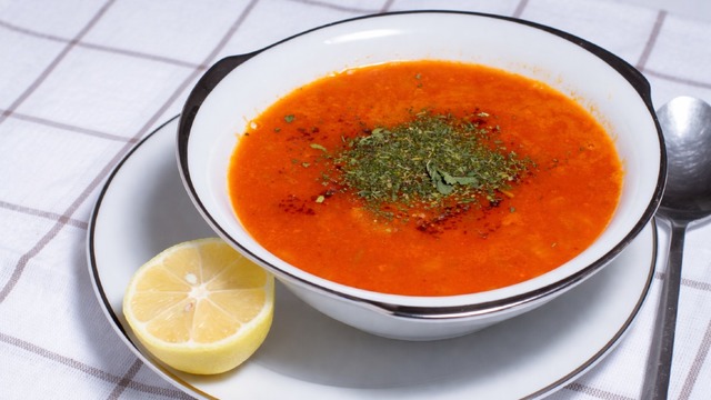 15 Dakikada Hazır: Düdüklüde Ezogelin Çorbası