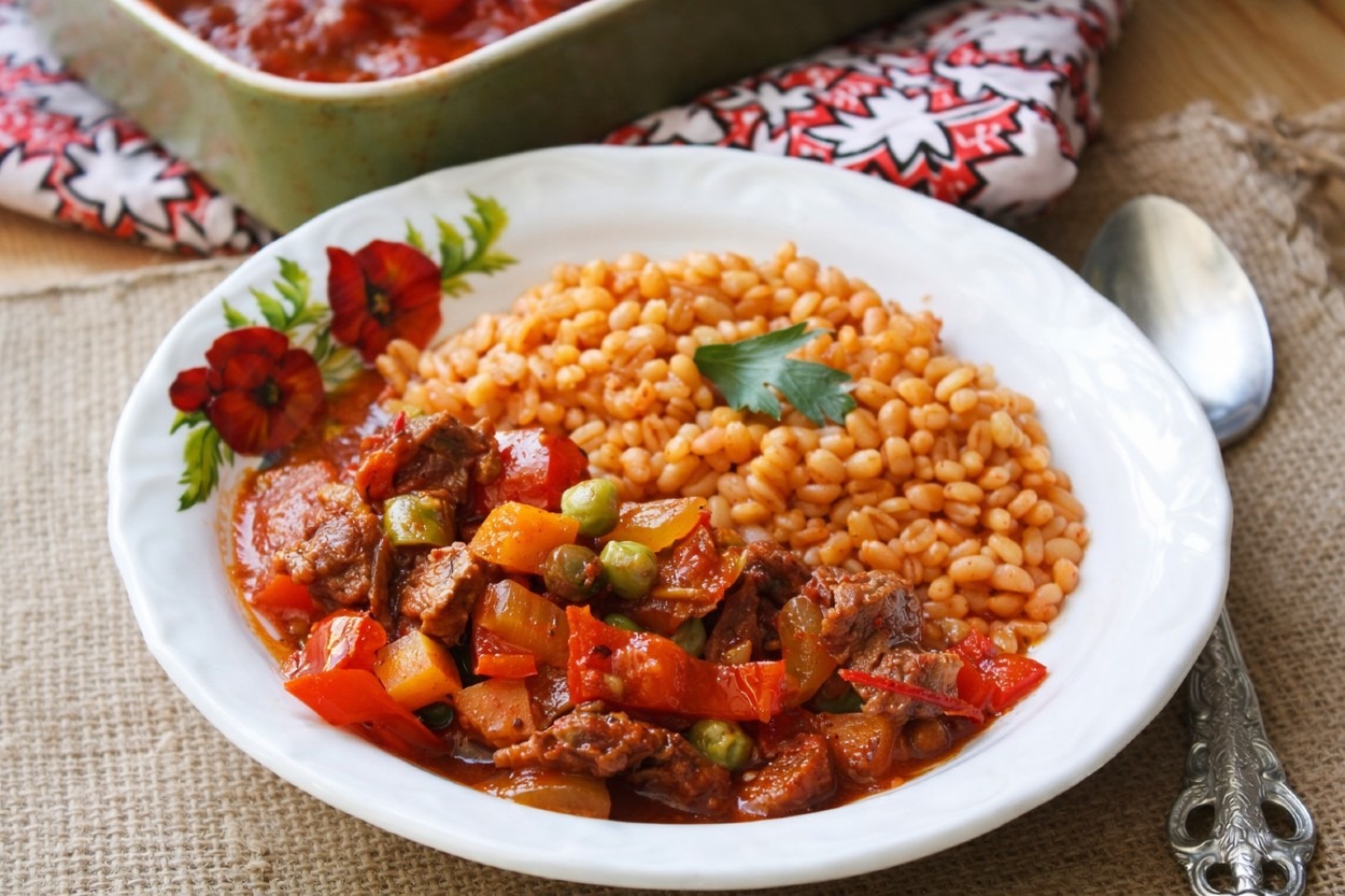 Çok Hafif, Hiç Kızartmadan: Fırında Orman Kebabı