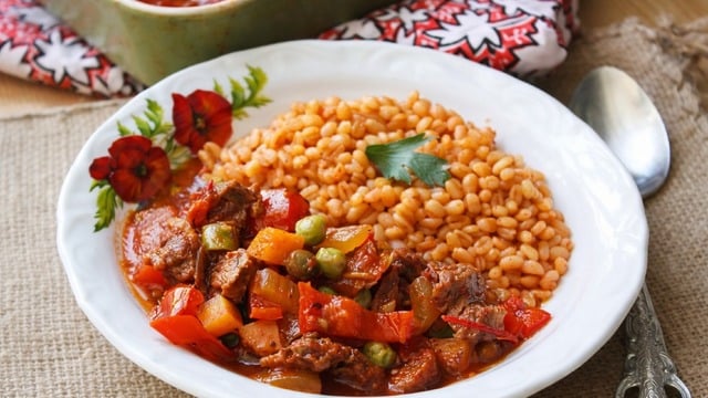 Çok Hafif, Hiç Kızartmadan: Fırında Orman Kebabı