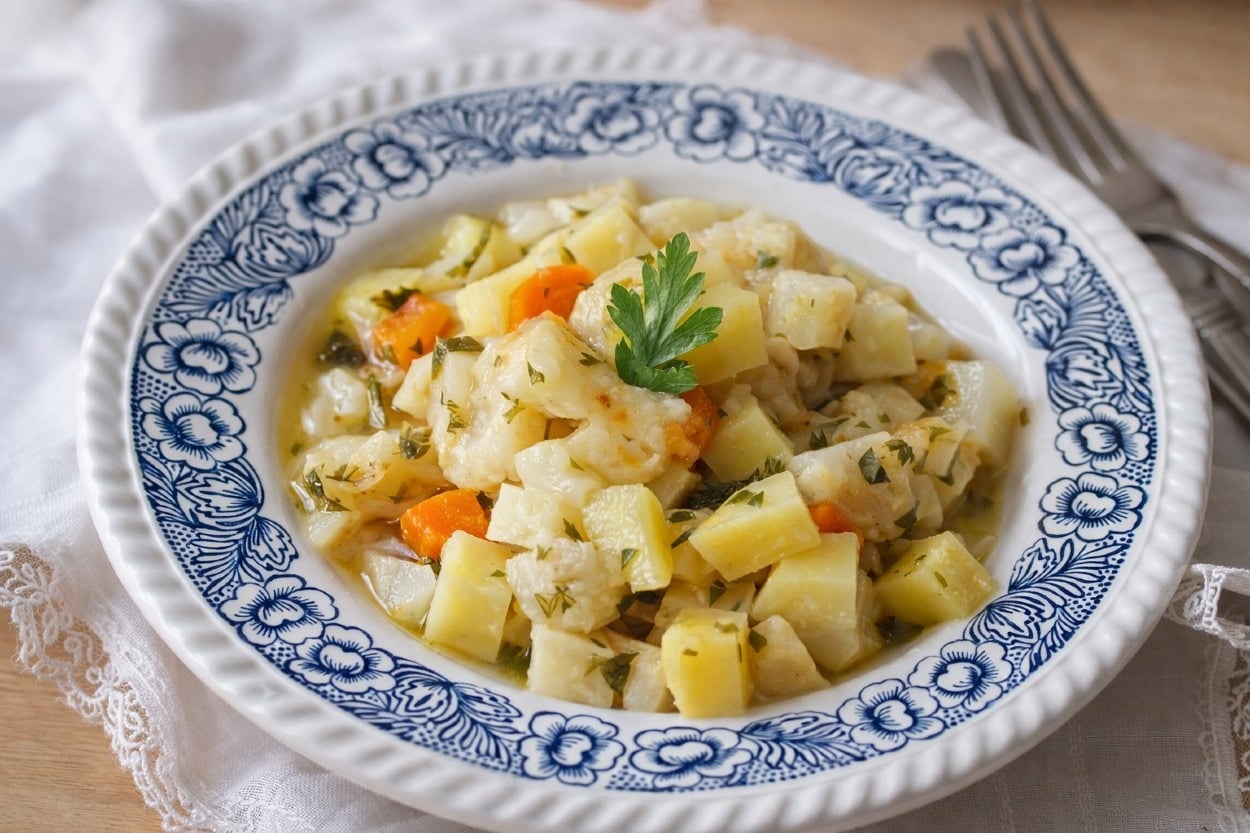 Vitamini ve Lezzeti Bol: Terbiyeli Kereviz Yemeği