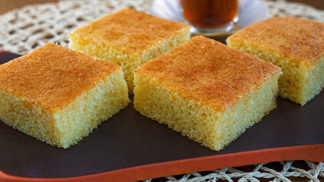 Sivas'a Sevgilerle: Gülüt Kek
